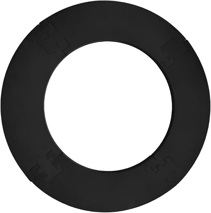 Premium EVA Dartboard-Surround | 4-teilig