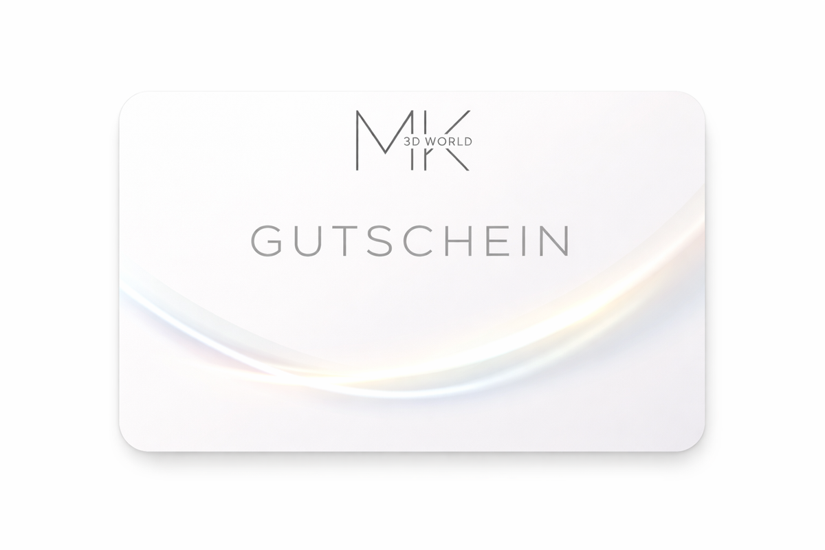 Digitaler Geschenkgutschein