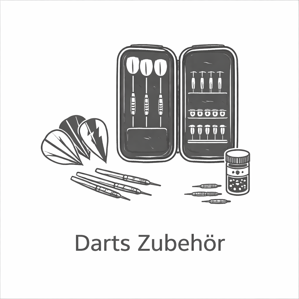 Darts Zubehör