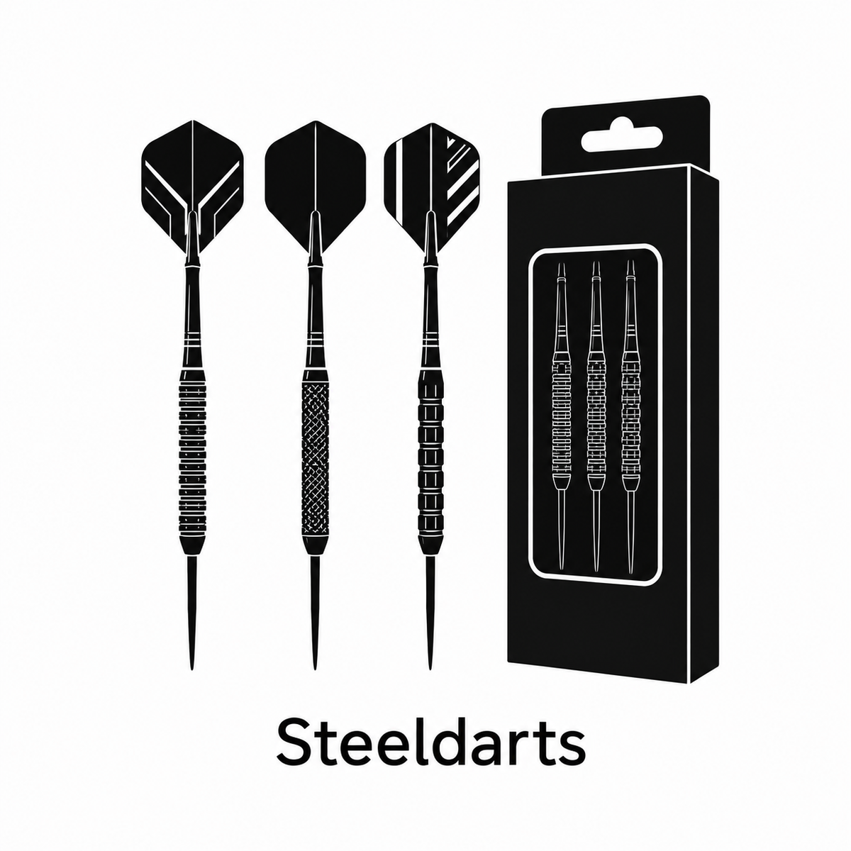 Steeldarts