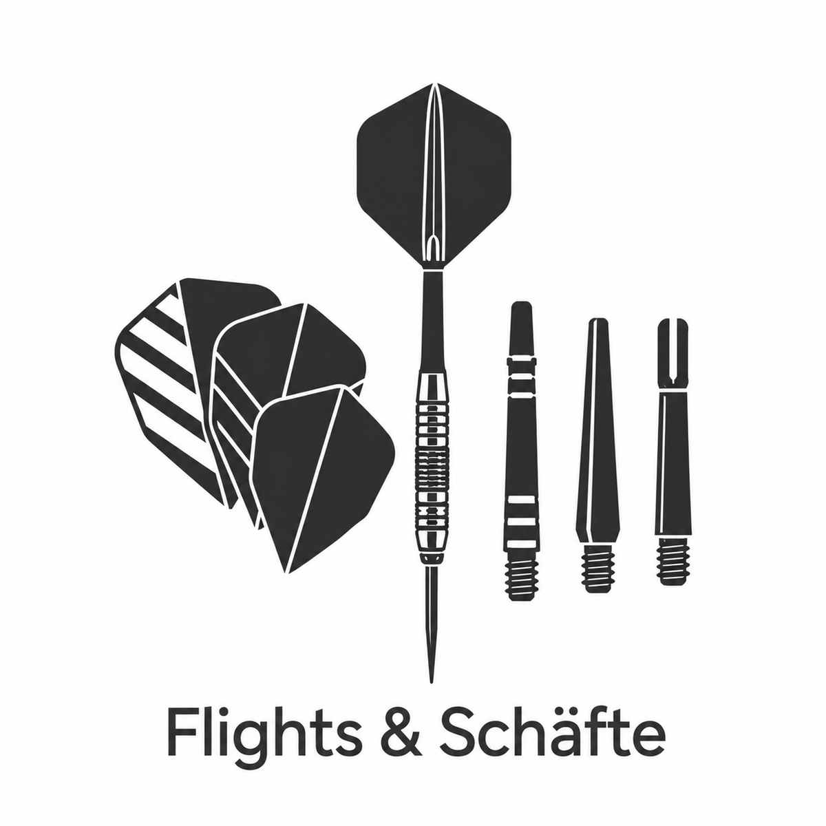Flights & Schäfte