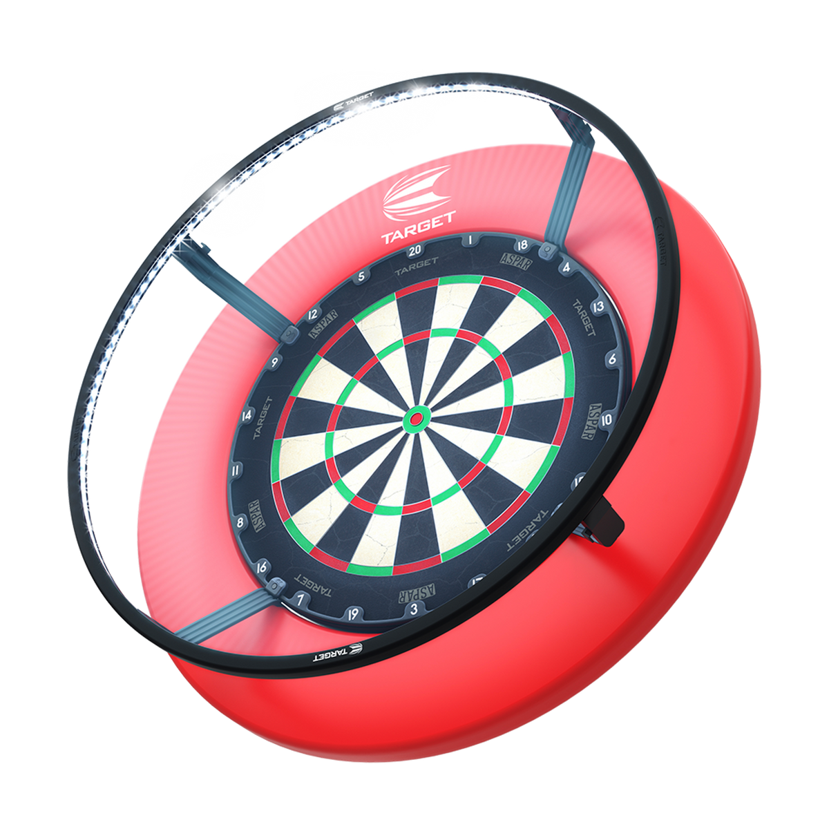 Target CORONA Vision LED Dartboard Lighting System