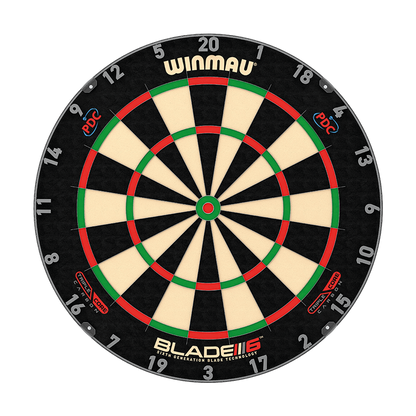 Winmau Blade 6 Triple Core Steeldartboard