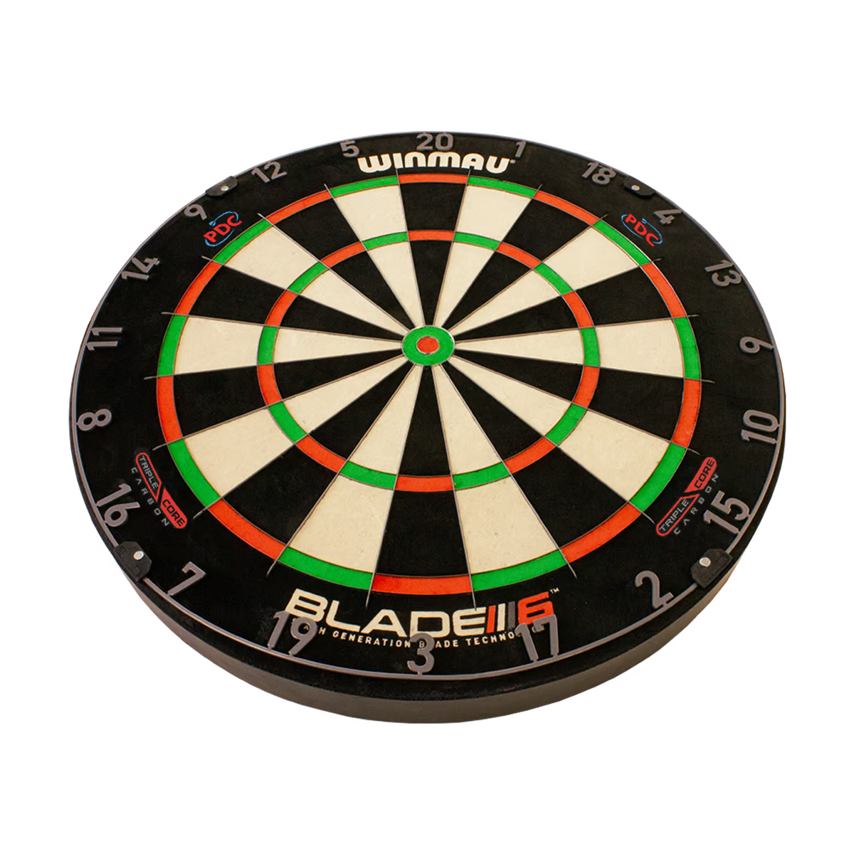Winmau Blade 6 Triple Core Steeldartboard