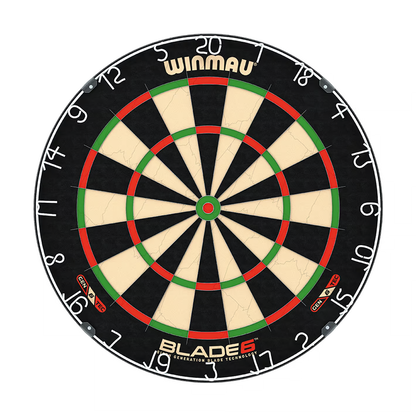 Winmau Blade 6 Steeldartboard
