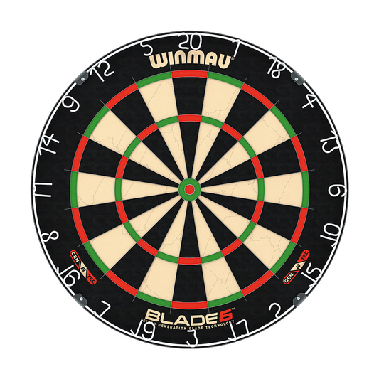 Winmau Blade 6 Steeldartboard