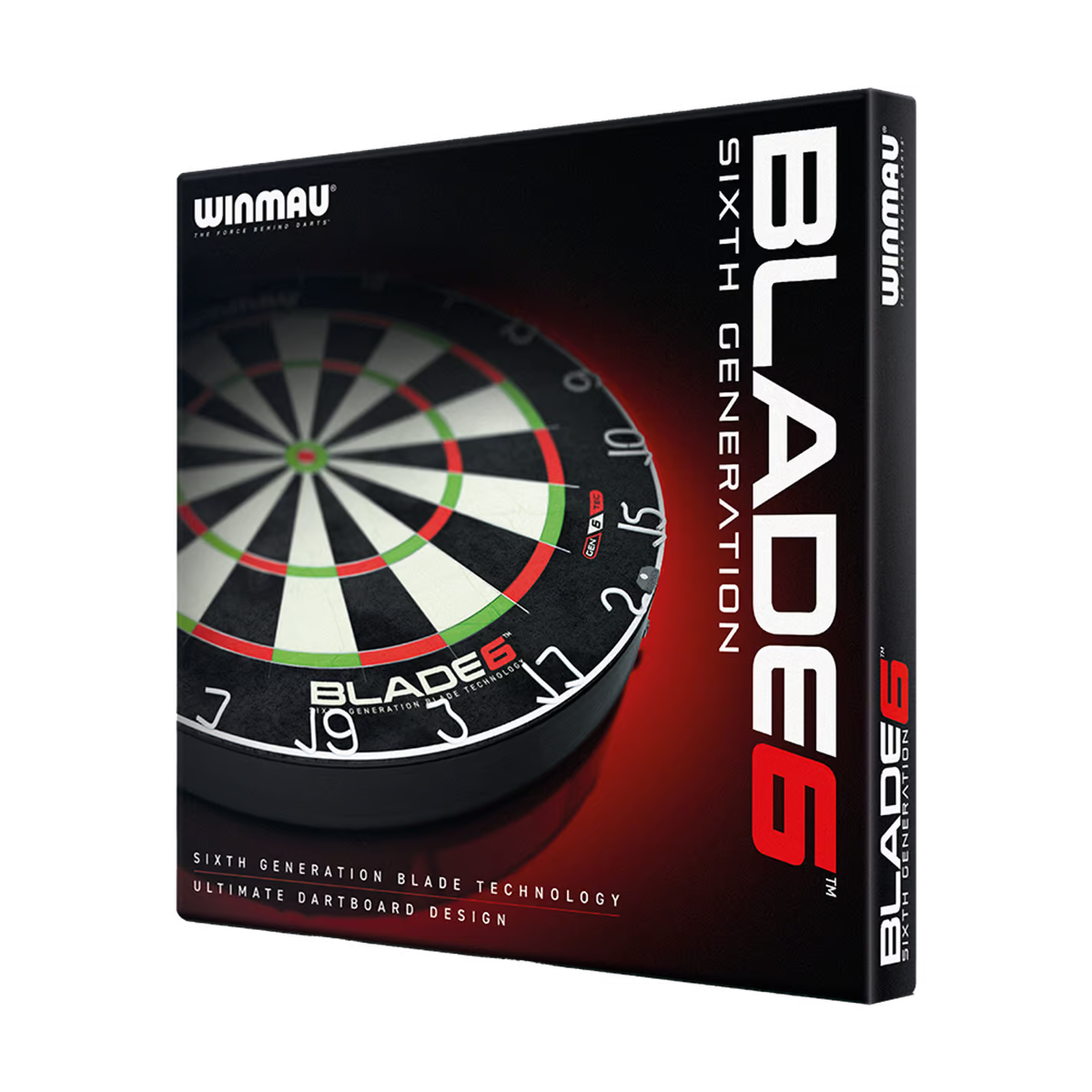Winmau Blade 6 Steeldartboard