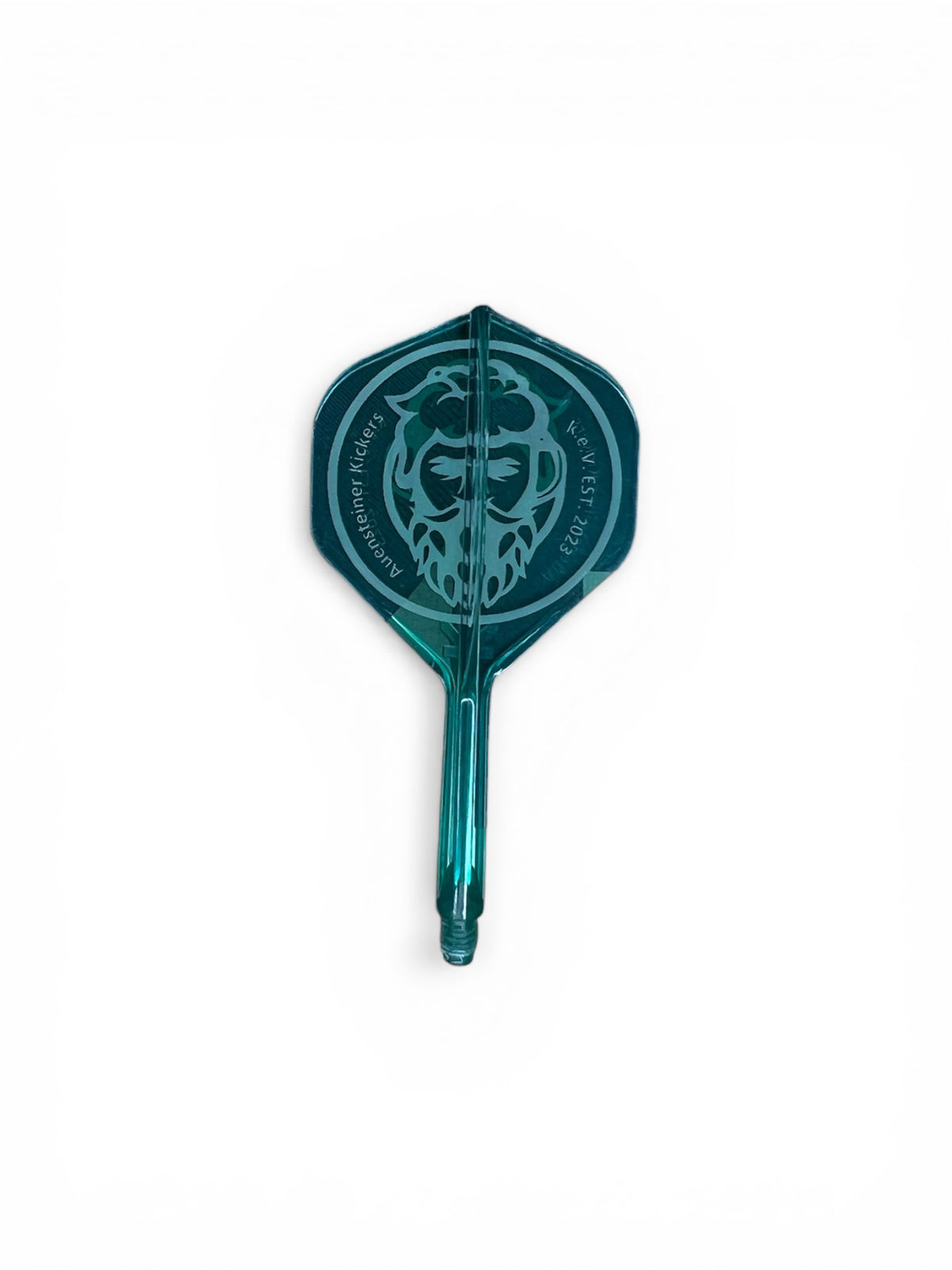 3er Set Target K-Flex | 4-Seiten Gravur (Text, Logo, Motiv)