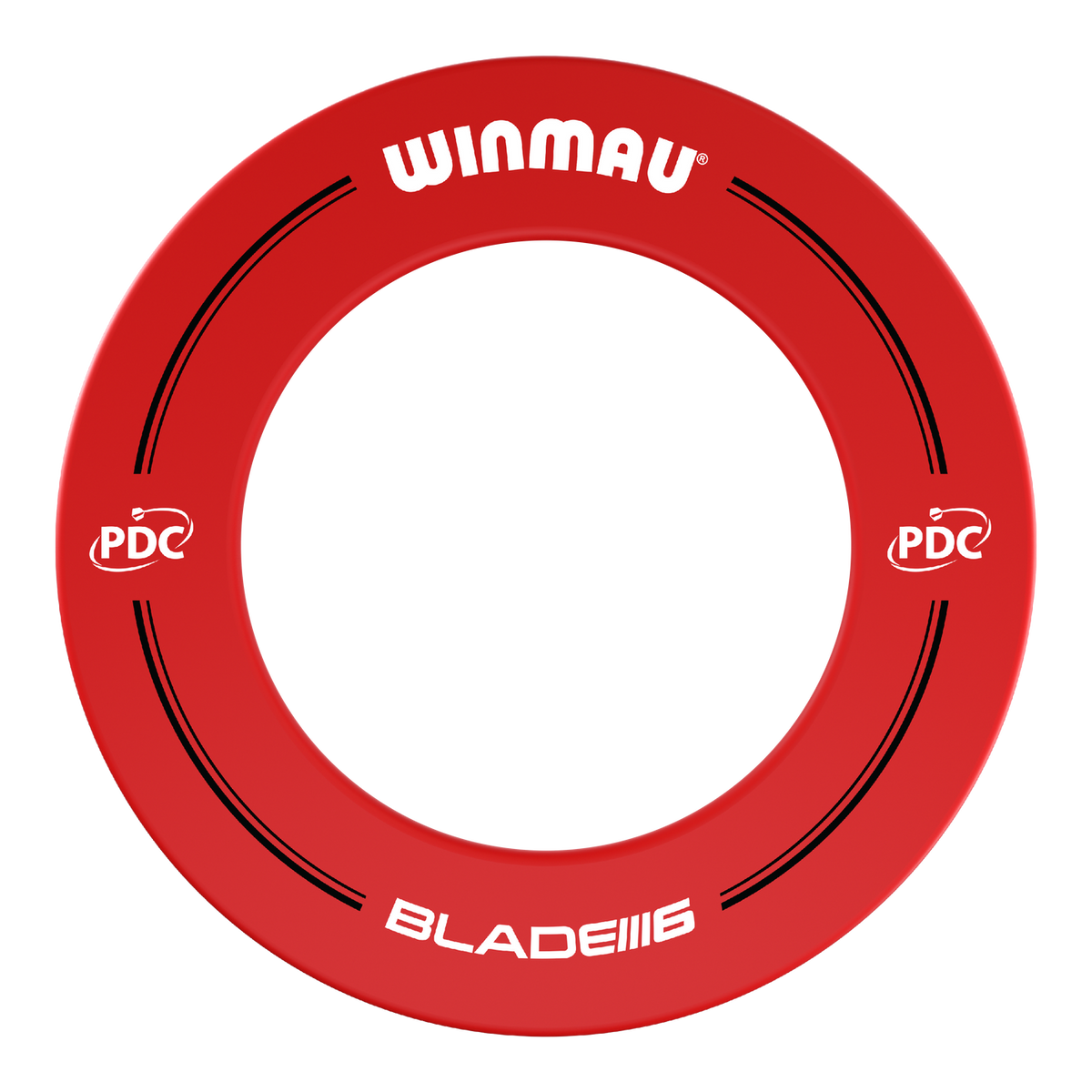 Winmau PDC Blade6 Dartboard Surround