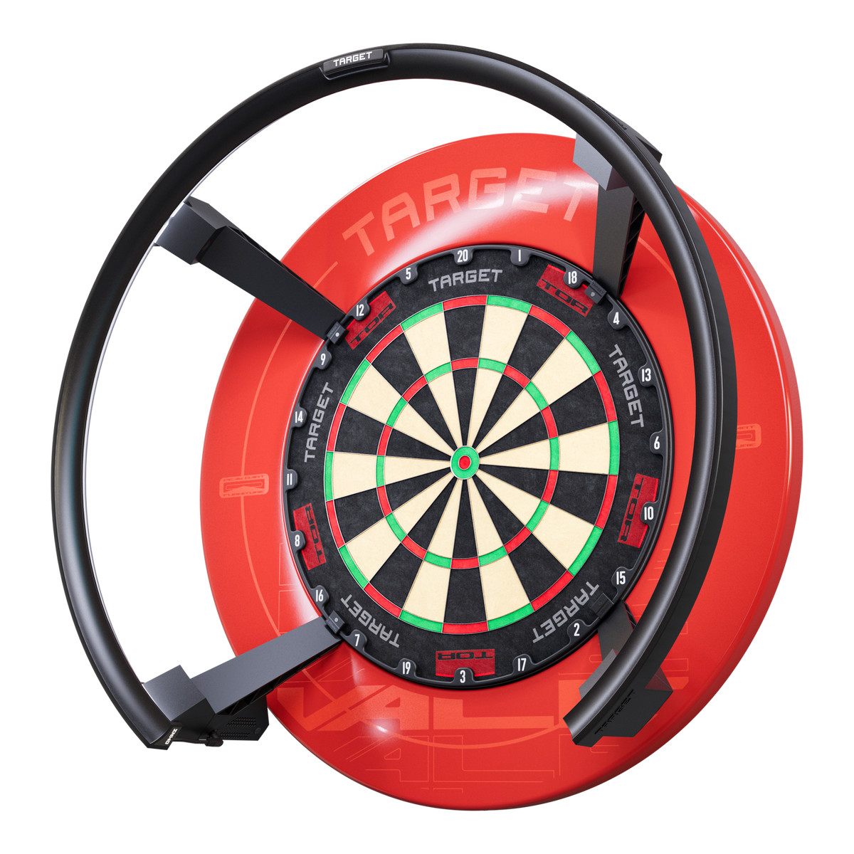 Target OMNI Auto-Scoring-System