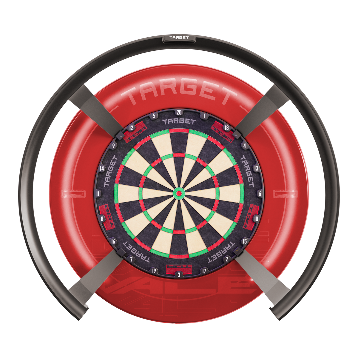 Target OMNI Auto-Scoring-System