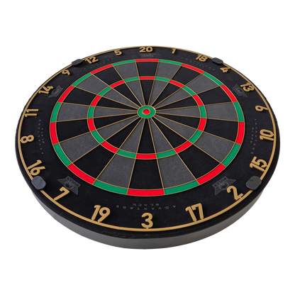 Bulls NL Advantage Black-Edition Steeldartboard