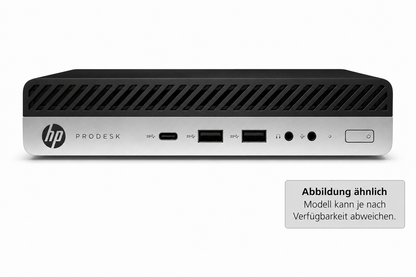 Mini-PC für Autodarts Professional – Linux, WLAN, HDMI