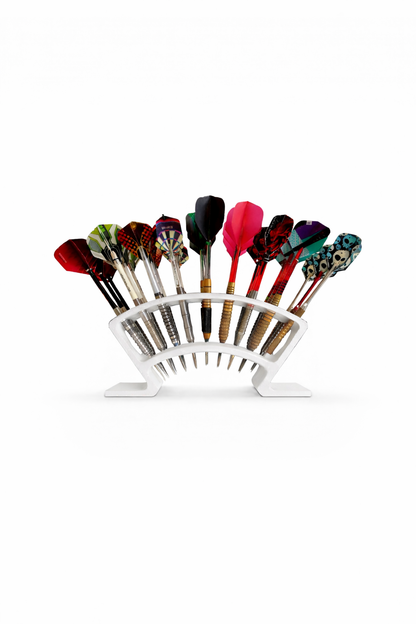 1x Dartständer 27 | Dart-Halter für 27 Darts