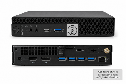 Mini-PC für Autodarts Professional – Linux, WLAN, HDMI