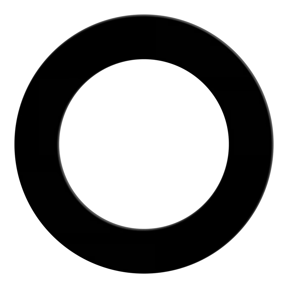 Premium PU Dartboard-Surround