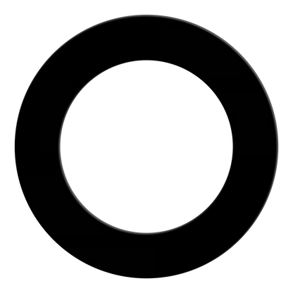 Premium PU Dartboard-Surround