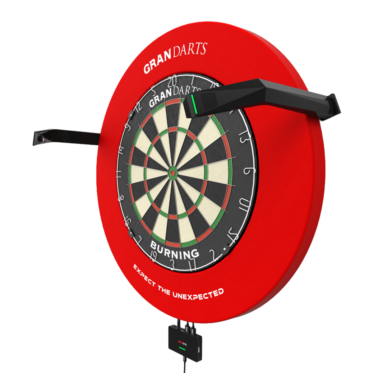 GranDarts Gran Eye GEN2 Steeldart Auto-Scoring-System