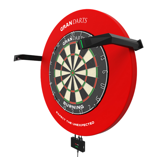 GranDarts Gran Eye GEN2 Steeldart Auto-Scoring-System
