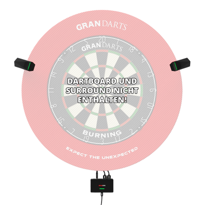 GranDarts Gran Eye GEN2 Steeldart Auto-Scoring-System