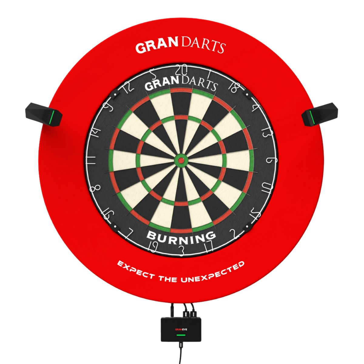 GranDarts Gran Eye GEN2 Steeldart Auto-Scoring-System