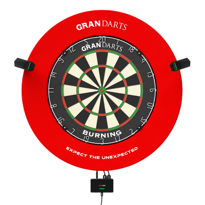 GranDarts Gran Eye GEN2 Steeldart Auto-Scoring-System