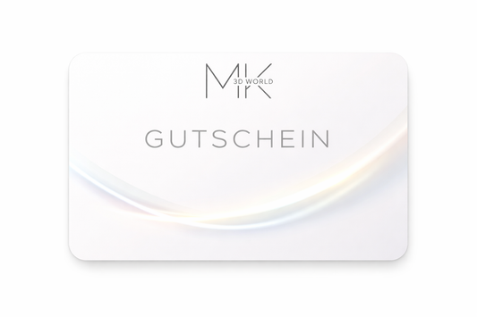 Digitaler Geschenkgutschein