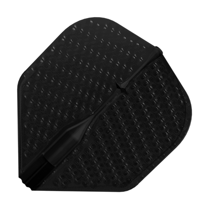 3er Set L-Style Flights Champagne L1EZ DIMPLE | 4-Seiten Gravur (Text, Logo, Motiv)