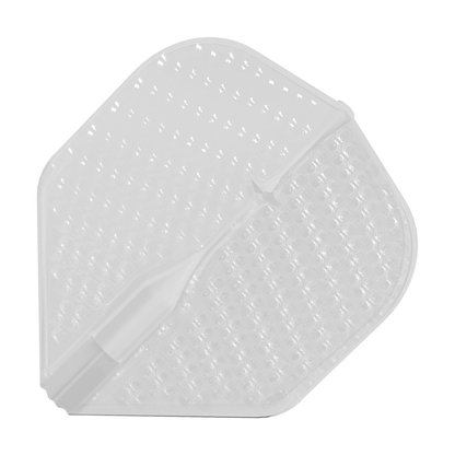 3er Set L-Style Flights Champagne L1EZ DIMPLE | 4-Seiten Gravur (Text, Logo, Motiv)