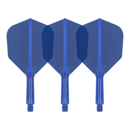 Target K-Flex No2/No6 Standard Flight-System