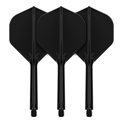 Target K-Flex No2/No6 Standard Flight-System