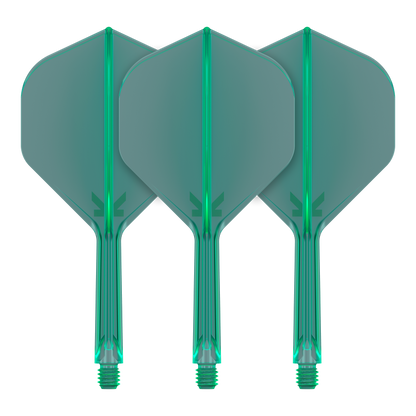 Target K-Flex No2/No6 Standard Flight-System