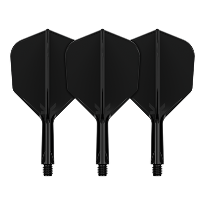 Target K-Flex No2/No6 Standard Flight-System