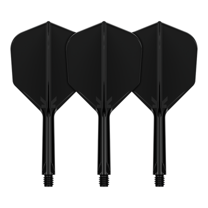 Target K-Flex No2/No6 Standard Flight-System