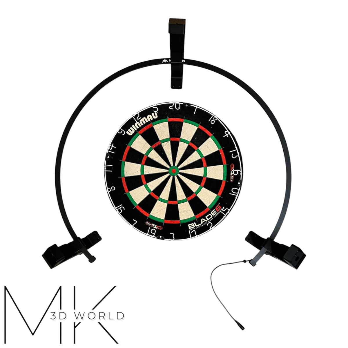 Autodarts für Mission Torus 270