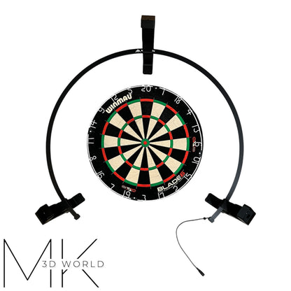 Autodarts für Mission Torus 270
