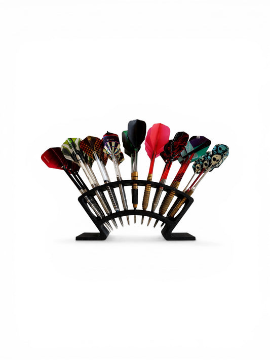 1x Dartständer 27 | Dart-Halter für 27 Darts