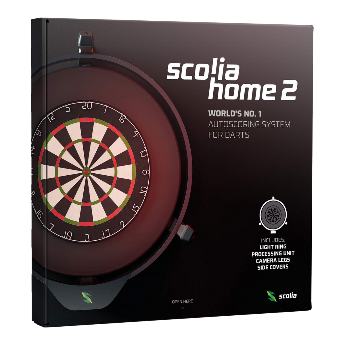 Scolia Home 2 Electronic Autoscoring System 2026