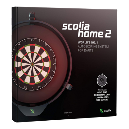 Scolia Home 2 Electronic Autoscoring System 2026
