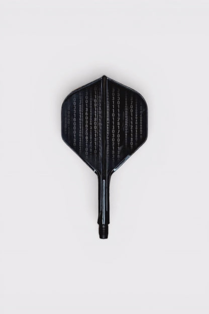 3er Set Target K-Flex | 4-Seiten Gravur (Text, Logo, Motiv)