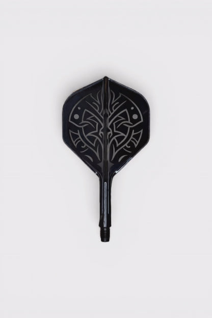 3er Set Target K-Flex | 4-Seiten Gravur (Text, Logo, Motiv)
