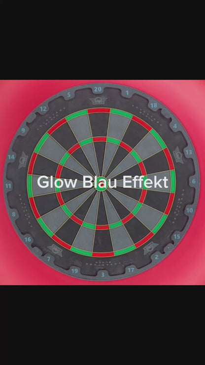 Zahlenring für Steeldartscheiben